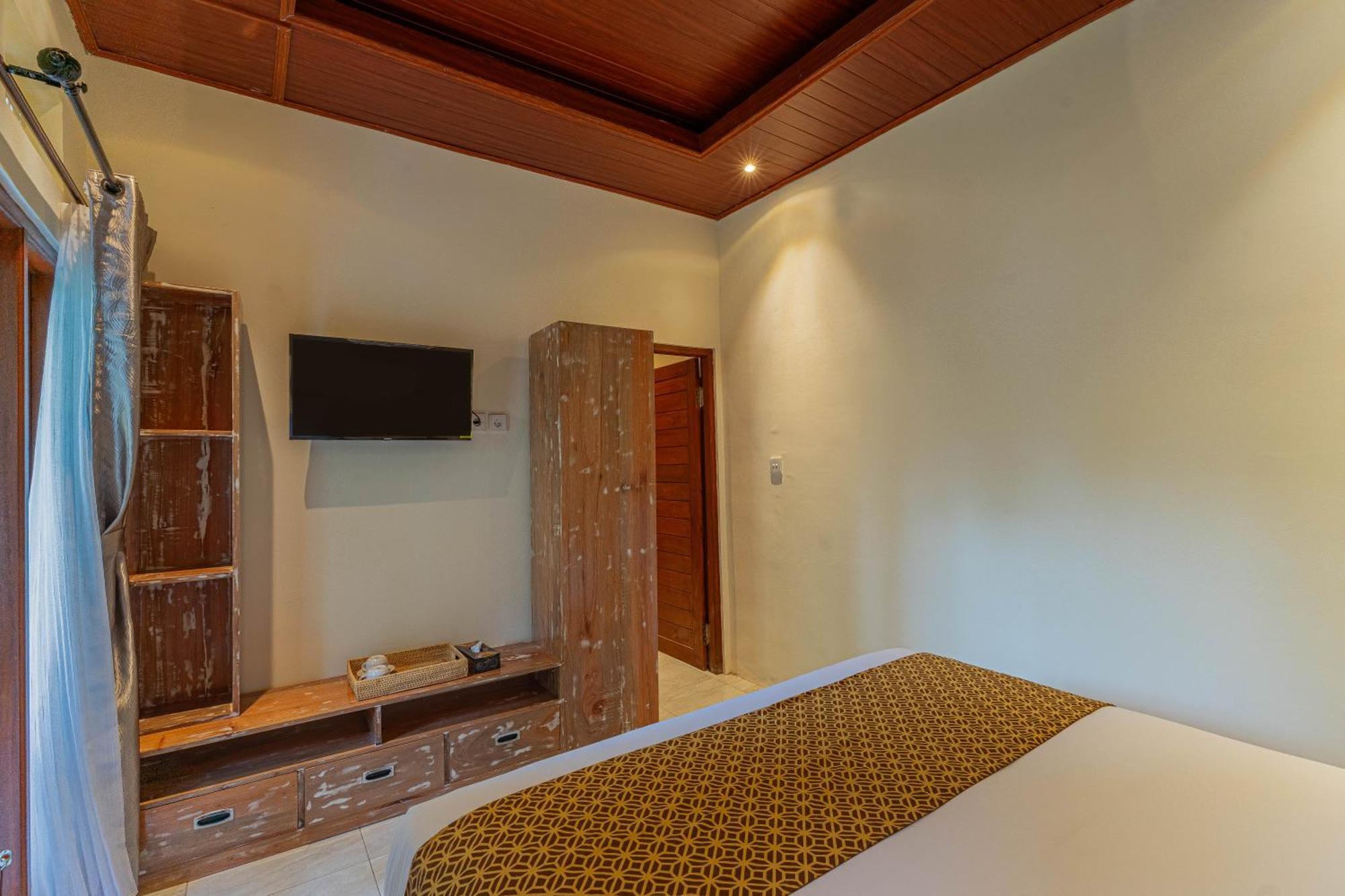 Hotel Puri Kurnia Ayu Ubud Exterior foto