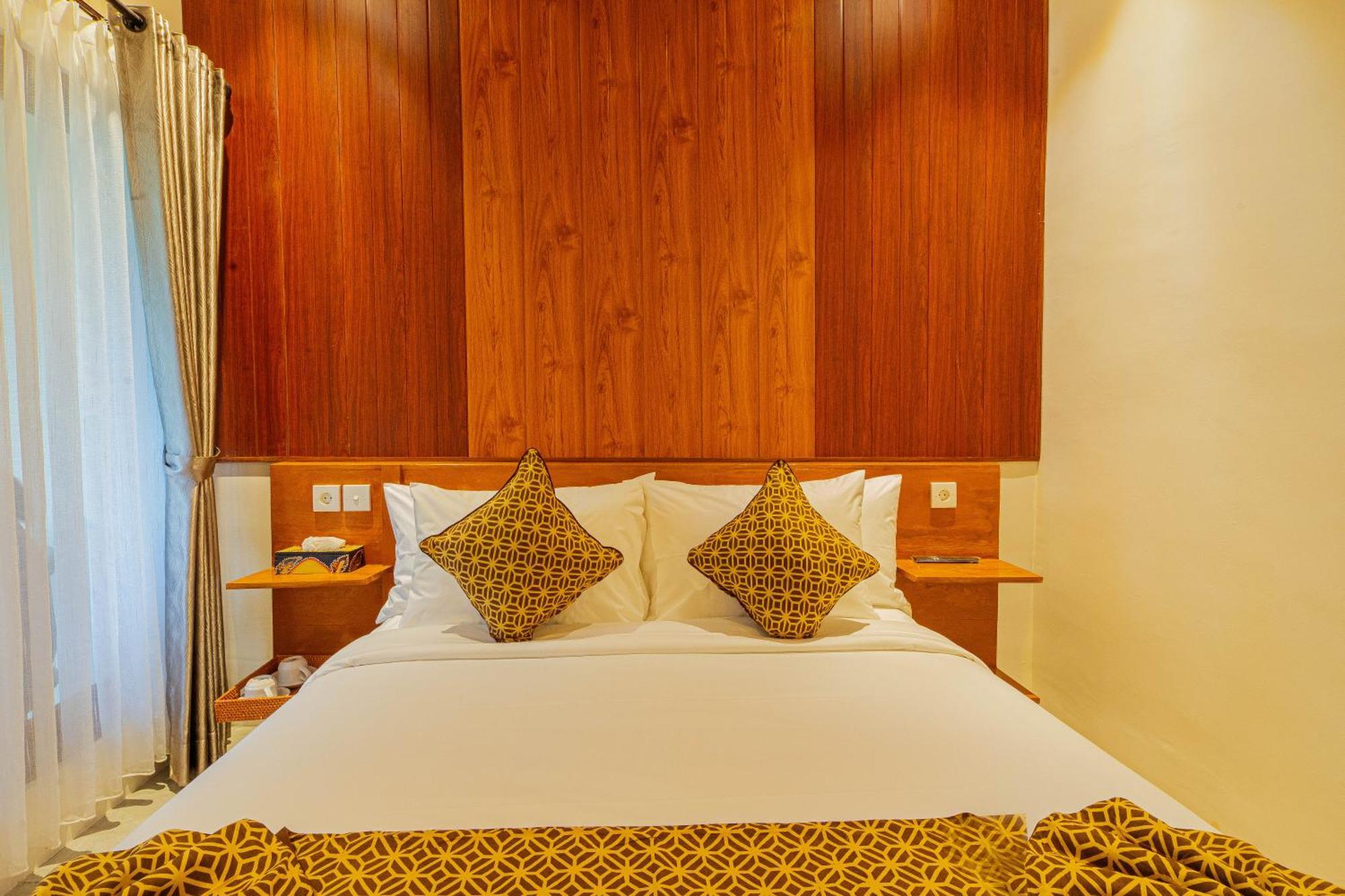 Hotel Puri Kurnia Ayu Ubud Exterior foto