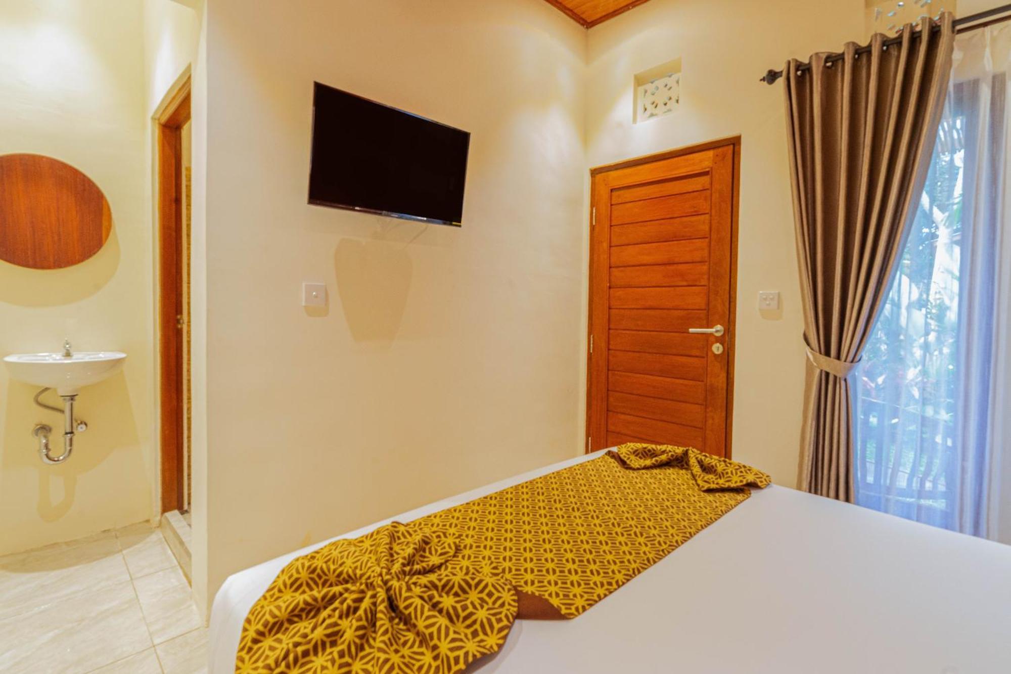 Hotel Puri Kurnia Ayu Ubud Exterior foto