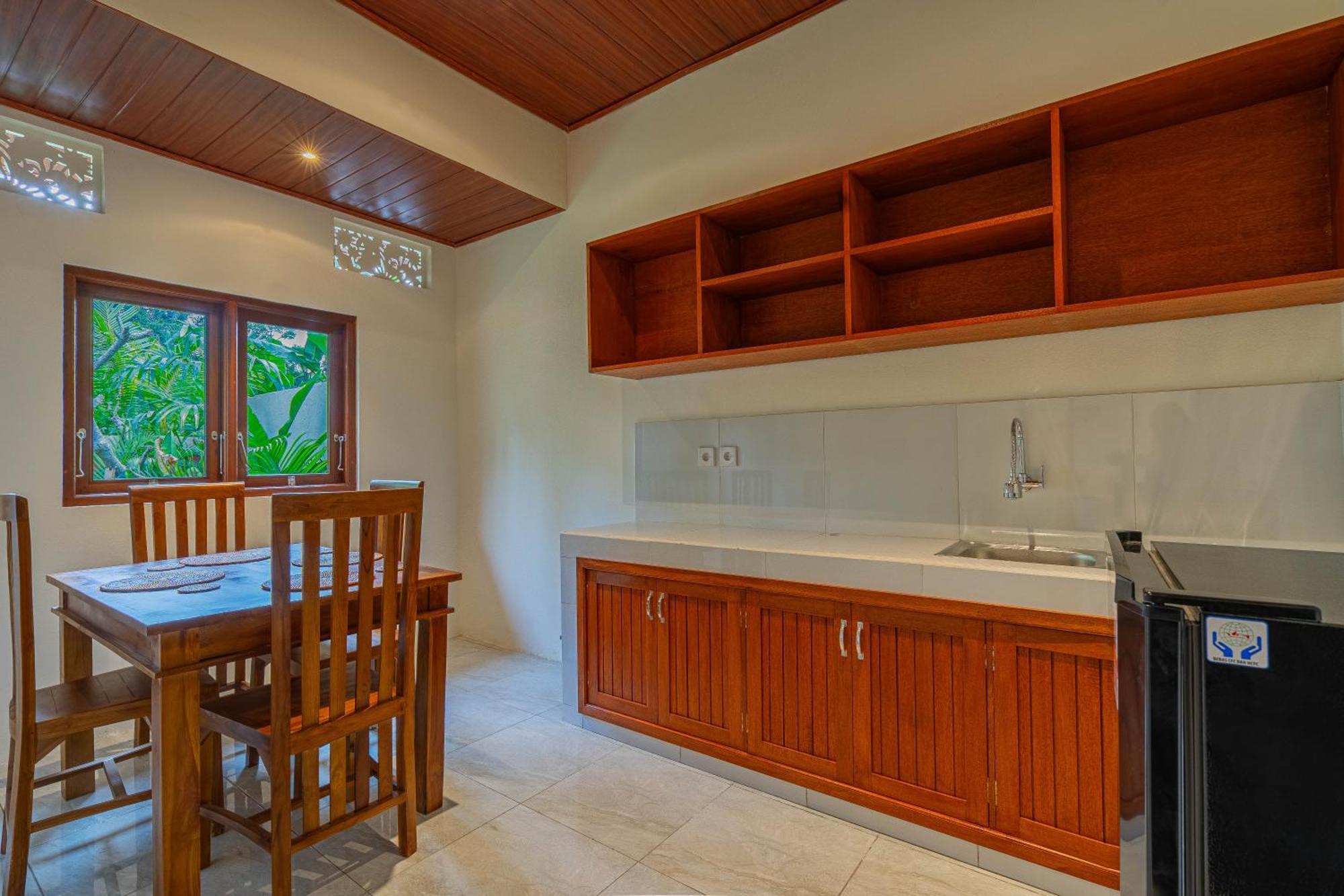 Hotel Puri Kurnia Ayu Ubud Exterior foto