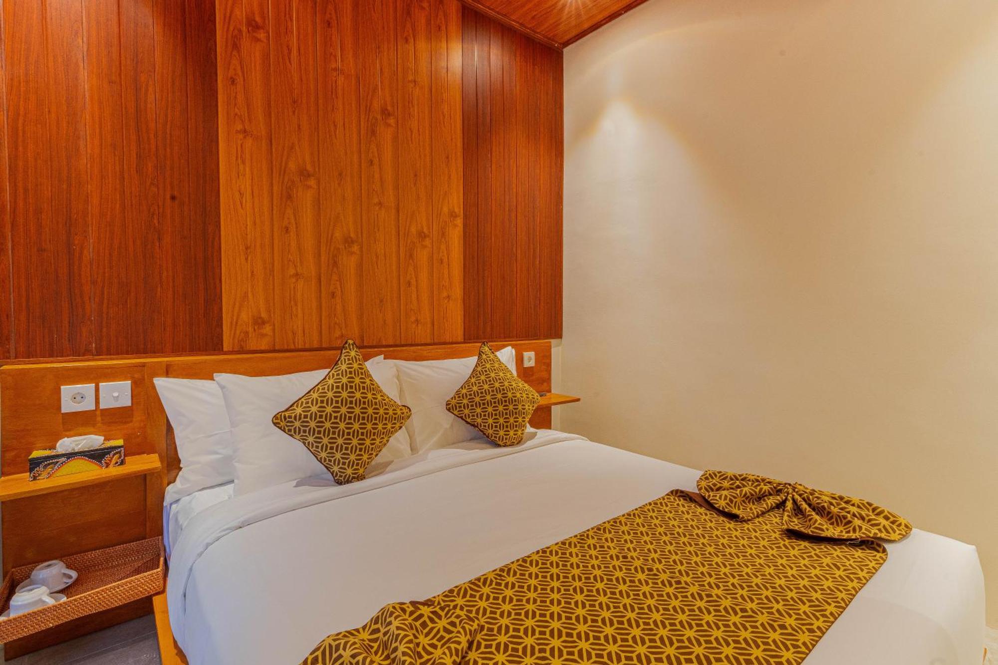Hotel Puri Kurnia Ayu Ubud Exterior foto