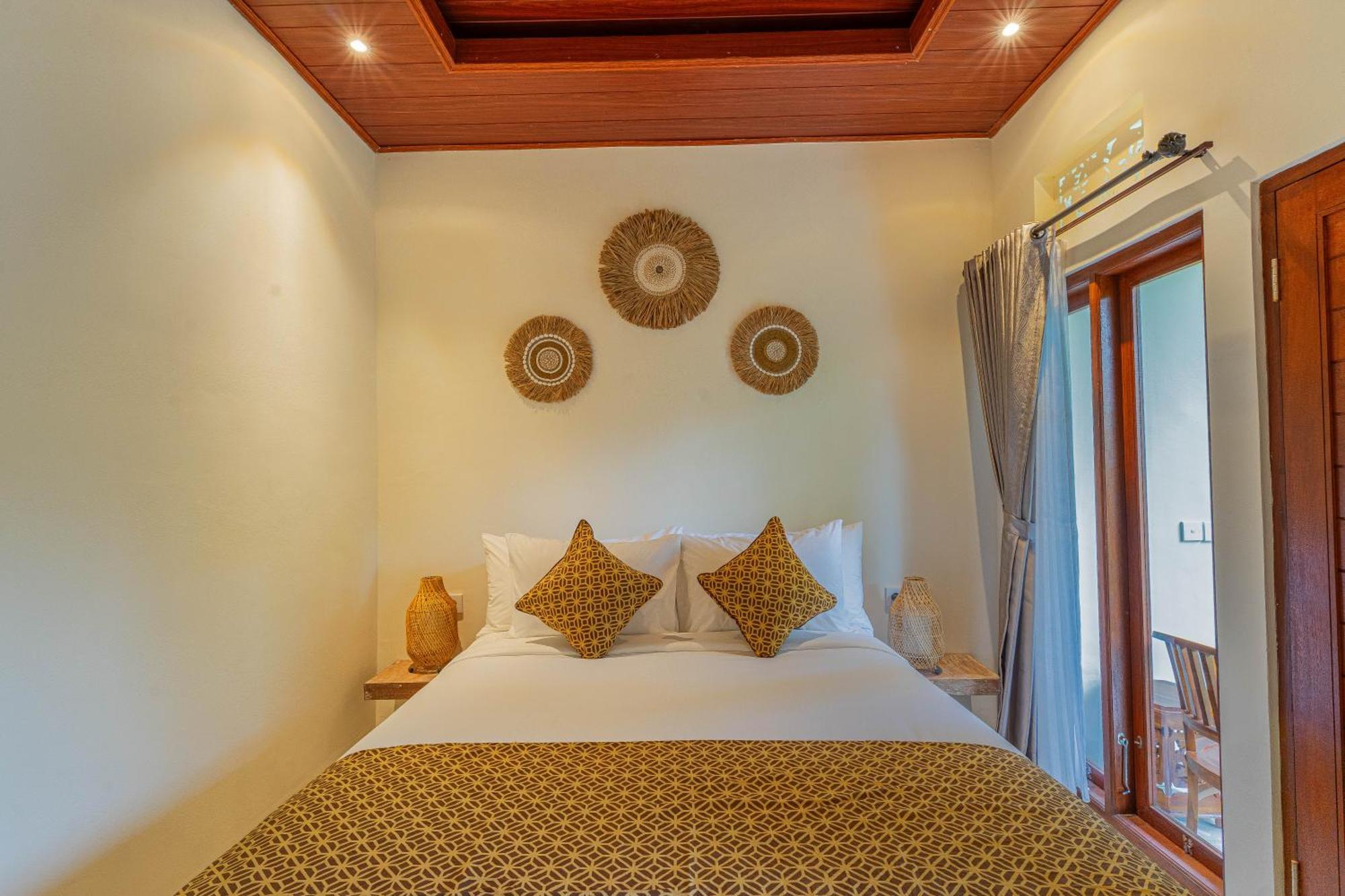 Hotel Puri Kurnia Ayu Ubud Exterior foto