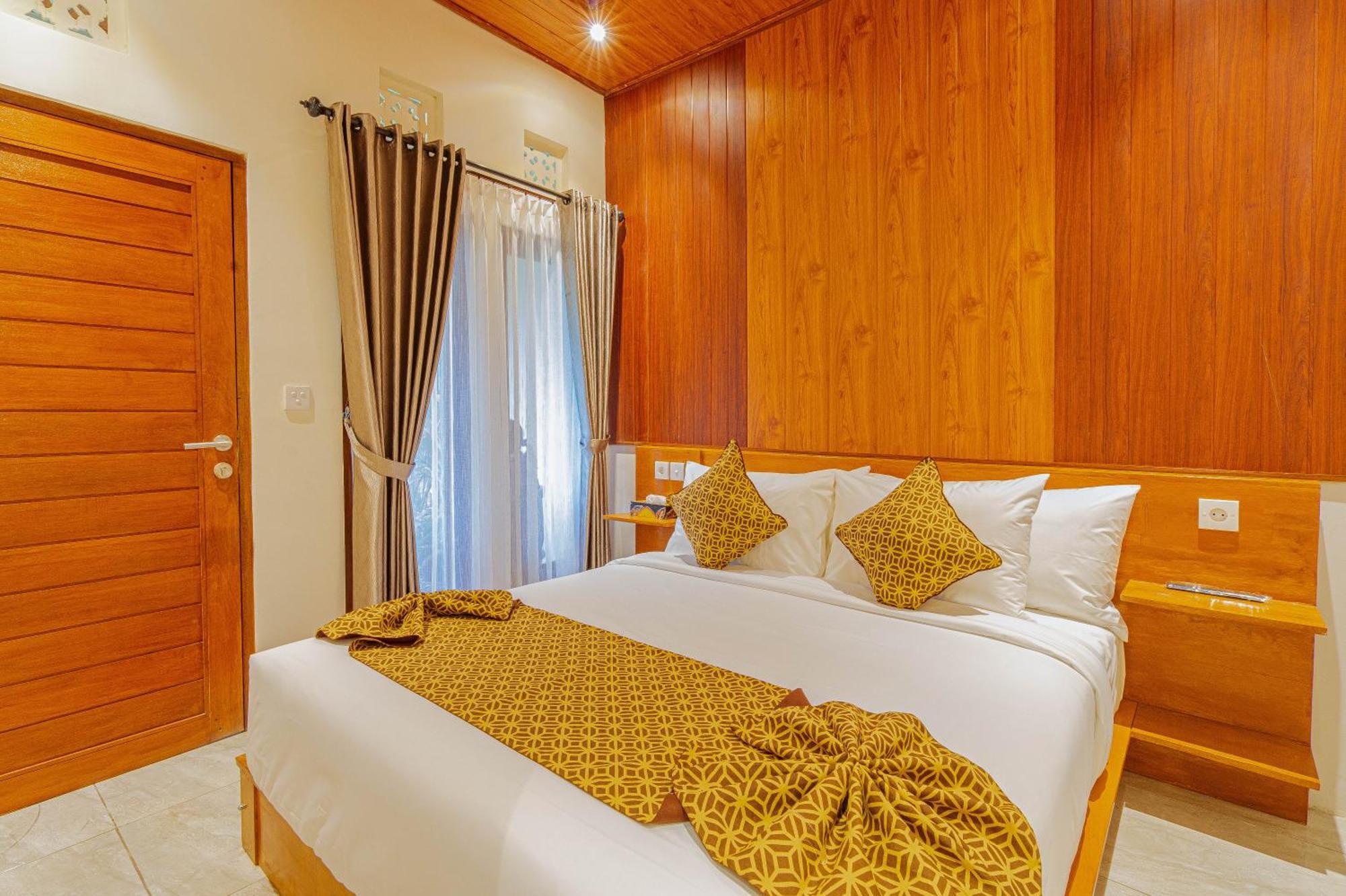 Hotel Puri Kurnia Ayu Ubud Exterior foto